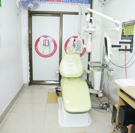 State-of-the-art Facilities
